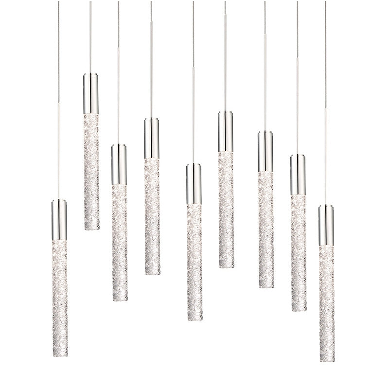 Modern Forms PD-35609 Magic 9-lt 17" LED Pendant