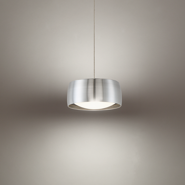dweLED PD-37806 Tic Toc 6" LED Pendant