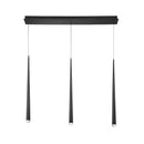 Modern Forms PD-41703L Cascade 3-lt 40" LED Linear Pendant
