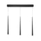Modern Forms PD-41703L Cascade 3-lt 40" LED Linear Pendant