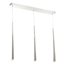 Modern Forms PD-41703L Cascade 3-lt 40" LED Linear Pendant