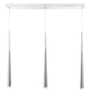 Modern Forms PD-41703L Cascade 3-lt 40" LED Linear Pendant