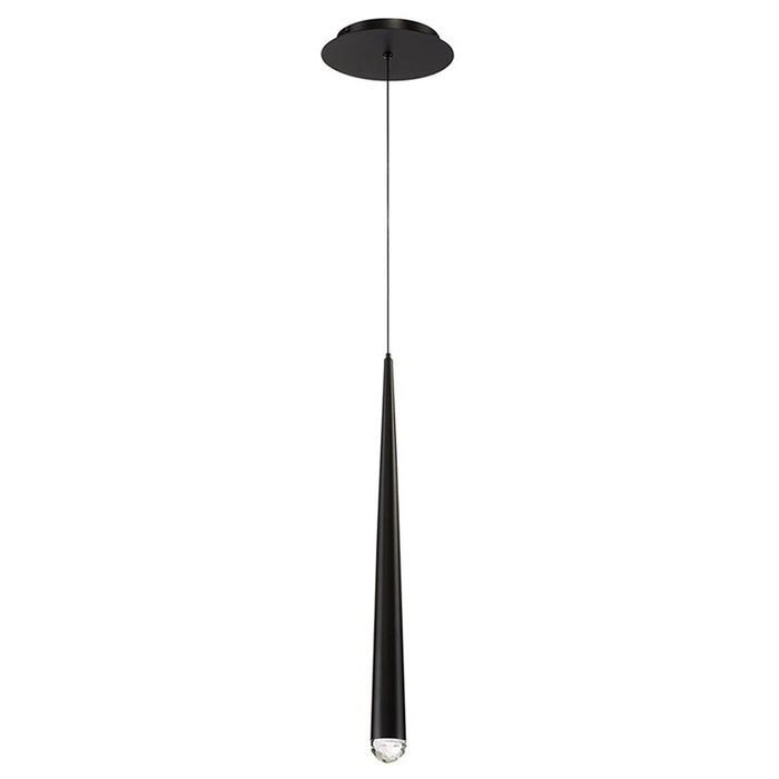 Modern Forms PD-41719 Cascade 1-lt 19" Tall LED Pendant