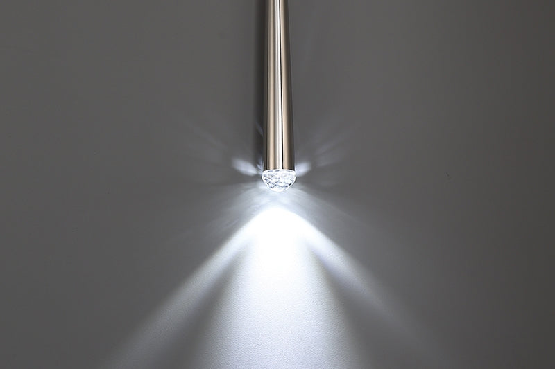 Modern Forms PD-41719 Cascade 1-lt 19" Tall LED Pendant