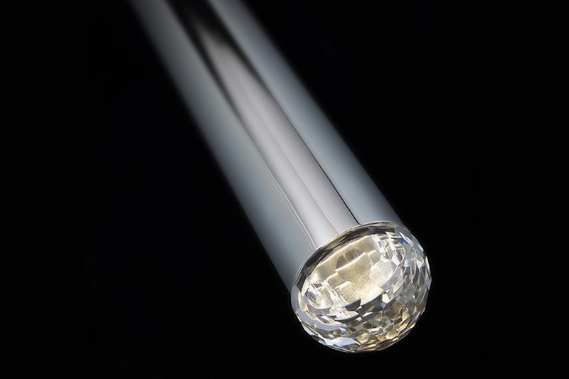 Modern Forms PD-41723L Cascade 23-lt 54" LED Linear Pendant