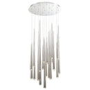 Modern Forms PD-41721R Cascade 21-lt 26" LED Round Pendant