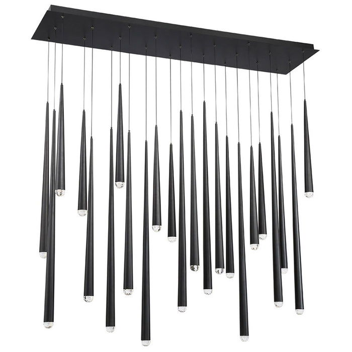 Modern Forms PD-41723L Cascade 23-lt 54" LED Linear Pendant
