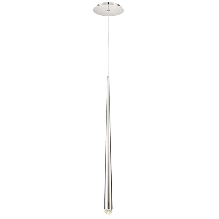 Modern Forms PD-41728 Cascade 1-lt 28" Tall LED Pendant