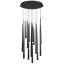 Modern Forms PD-41815R Cascade Flat 15-lt 23" LED Round Pendant