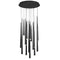 Modern Forms PD-41815R Cascade Flat 15-lt 23" LED Round Pendant