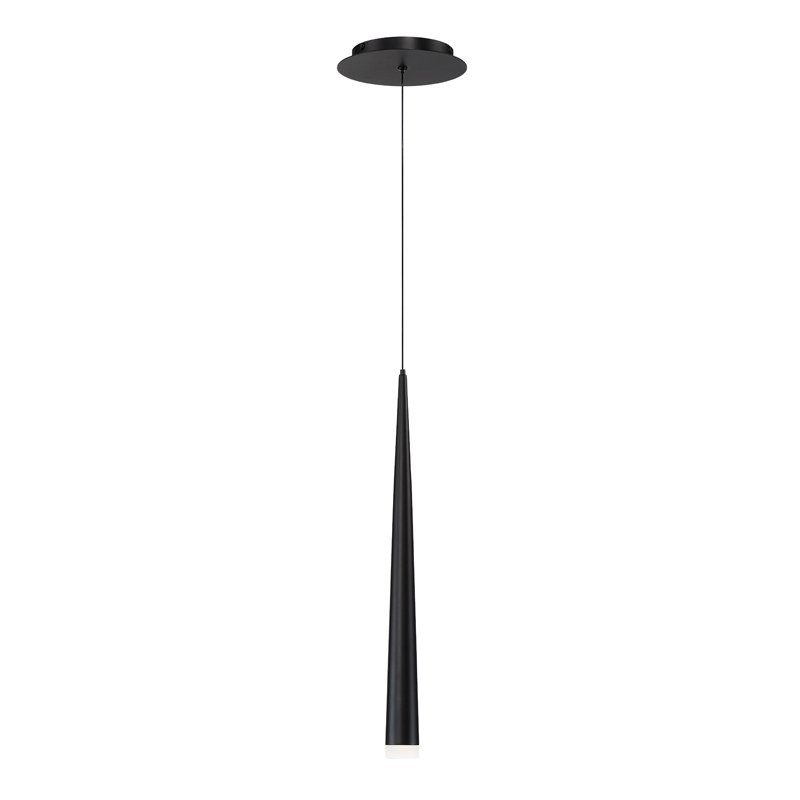 Modern Forms PD-41819 Cascade Flat 19" LED Pendant