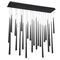 Modern Forms PD-41823L Cascade Flat 23-lt 54" LED Linear Pendant