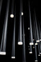 Modern Forms PD-41823L Cascade Flat 23-lt 54" LED Linear Pendant