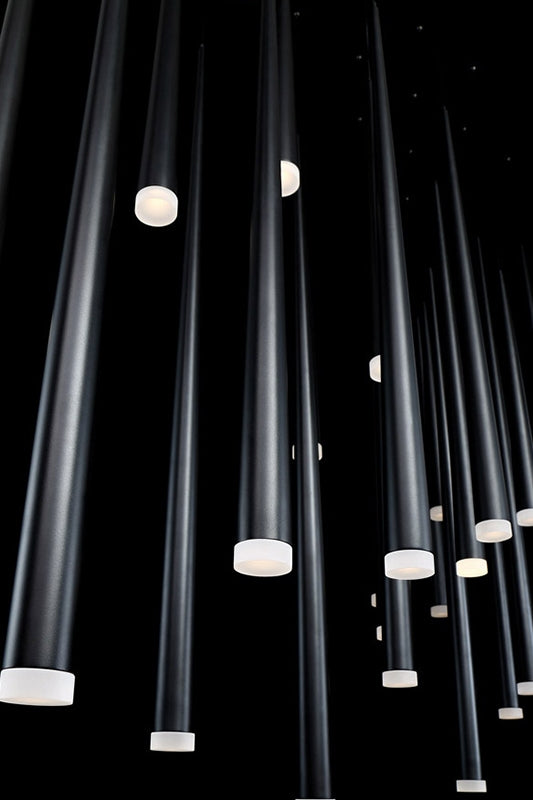 Modern Forms PD-41823L Cascade Flat 23-lt 54" LED Linear Pendant