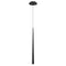 Modern Forms PD-41828 Cascade Flat 1-lt 28" Tall LED Pendant