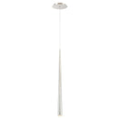 Modern Forms PD-41828 Cascade Flat 1-lt 28" Tall LED Pendant