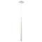 Modern Forms PD-41828 Cascade Flat 1-lt 28" Tall LED Pendant