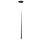 Modern Forms PD-41837 Cascade Flat 1-lt 37" Tall LED Pendant
