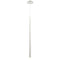 Modern Forms PD-41837 Cascade Flat 1-lt 37" Tall LED Pendant