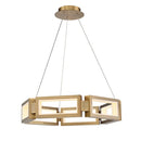 Modern Forms PD-50829 Mies 29" LED Pendant