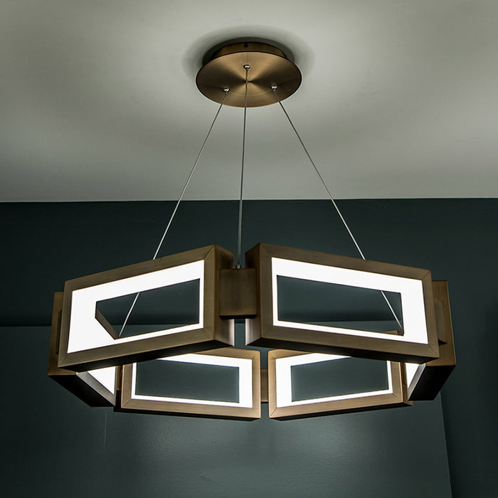 Modern Forms PD-50829 Mies 29" LED Pendant