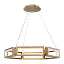 Modern Forms PD-50835 Mies 36" LED Pendant