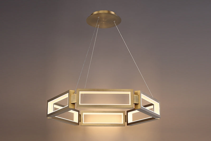 Modern Forms PD-50835 Mies 36" LED Pendant