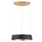 Modern Forms PD-51318 Gilt 1-lt LED Pendant