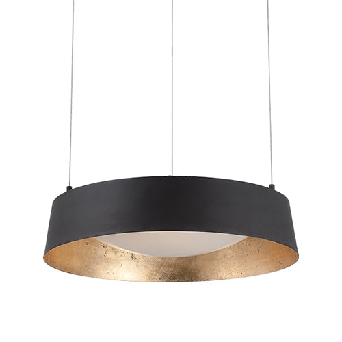 Modern Forms PD-51318 Gilt 1-lt LED Pendant