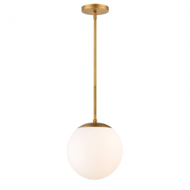 dweLED PD-52313 Niveous 14" LED Pendant