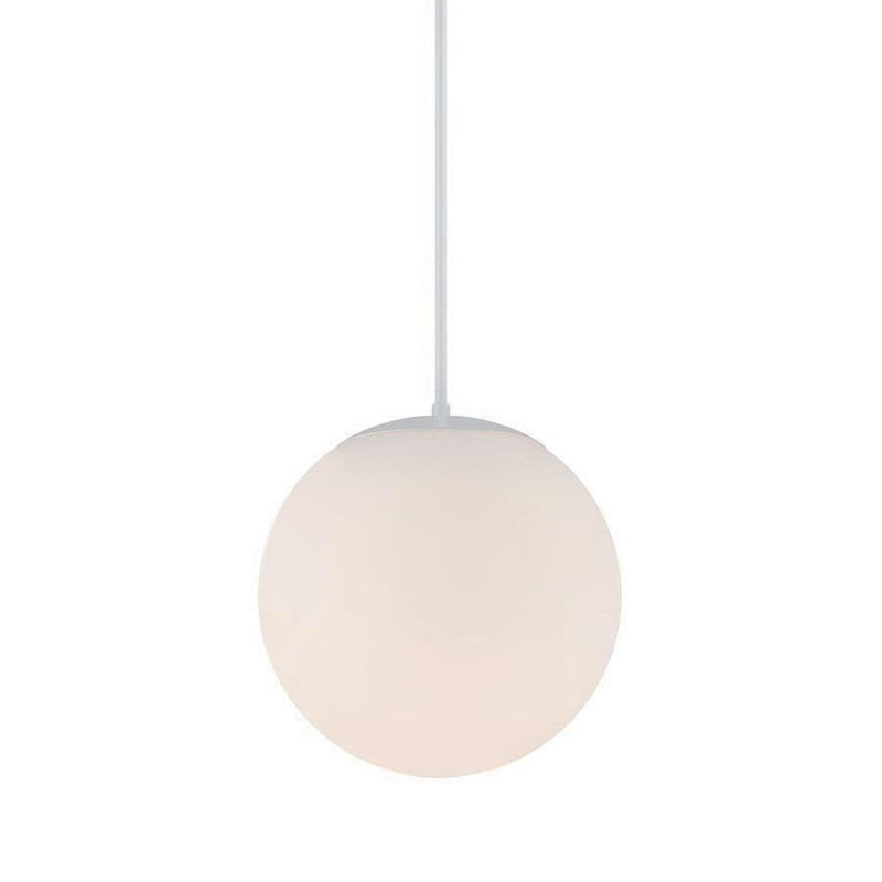 dweLED PD-52313 Niveous 14" LED Pendant