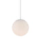dweLED PD-52310 Niveous 10" LED Pendant