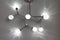 Modern Forms PD-53751 Catalyst 10-lt 51" LED Chandelier