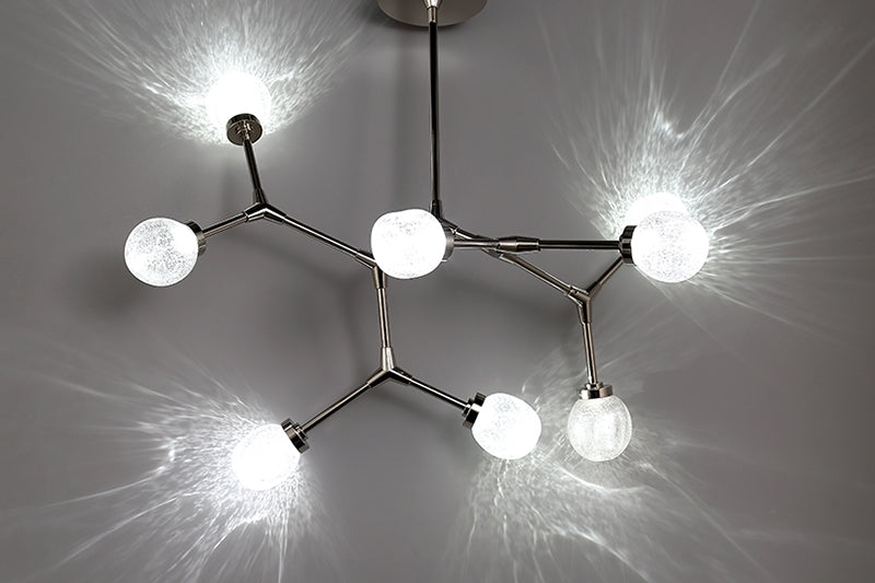 Modern Forms PD-53751 Catalyst 10-lt 51" LED Chandelier