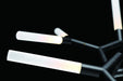 Modern Forms PD-77928 Isotope 18-lt LED Pendant - LBC Lighting