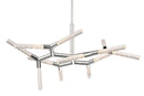 Modern Forms PD-54732 Kryptonite 32" LED Chandelier