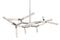 Modern Forms PD-54732 Kryptonite 32" LED Chandelier