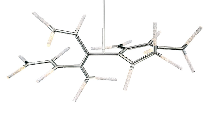 Modern Forms PD-54765 Kryptonite 55" LED Chandelier