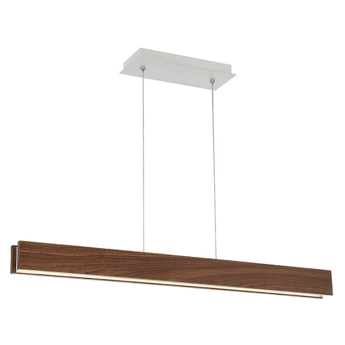 Modern Forms PD-58738 Drift 1-lt 38" LED Linear Pendant