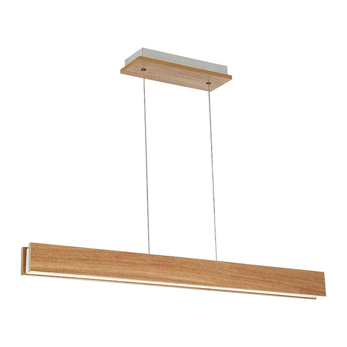 Modern Forms PD-58738 Drift 1-lt 38" LED Linear Pendant