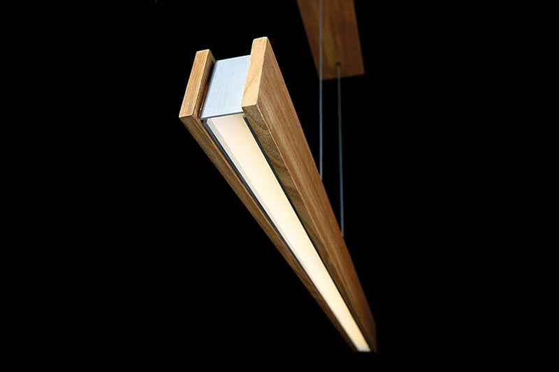 Modern Forms PD-58784 Drift 1-lt 84" LED Linear Pendant