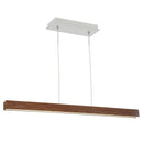 Modern Forms PD-58756 Drift 1-lt 56" LED Linear Pendant