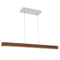 Modern Forms PD-58756 Drift 1-lt 56" LED Linear Pendant