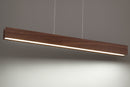 Modern Forms PD-58756 Drift 1-lt 56" LED Linear Pendant