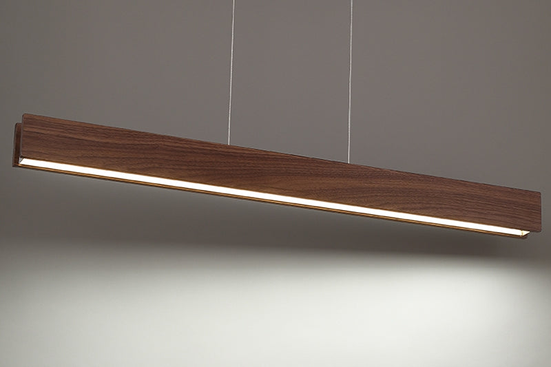 Modern Forms PD-58756 Drift 1-lt 56" LED Linear Pendant