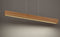 Modern Forms PD-58756 Drift 1-lt 56" LED Linear Pendant