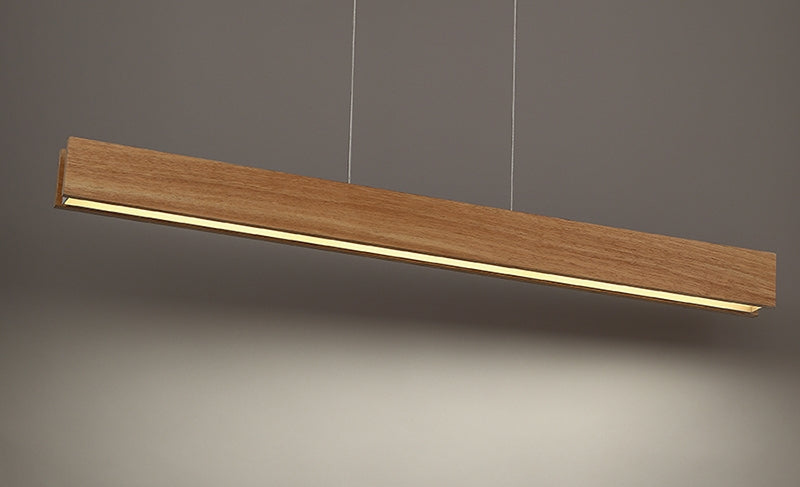 Modern Forms PD-58756 Drift 1-lt 56" LED Linear Pendant