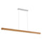 Modern Forms PD-58784 Drift 1-lt 84" LED Linear Pendant