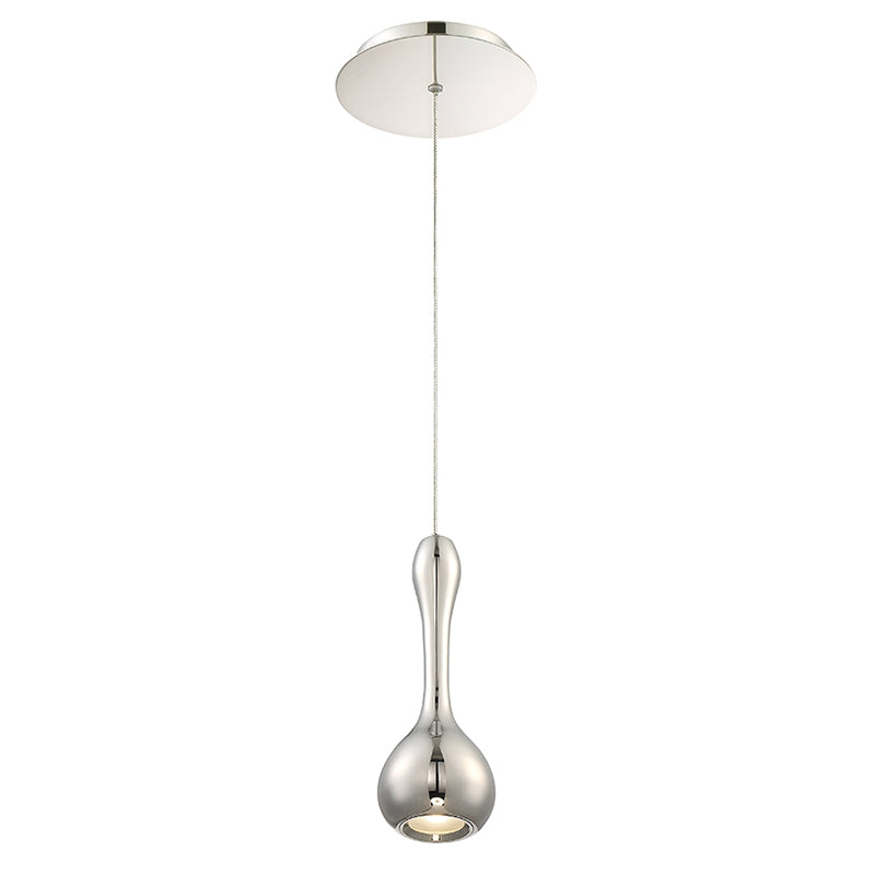 Modern Forms PD-61610 Acid 1-lt 4" LED Pendant
