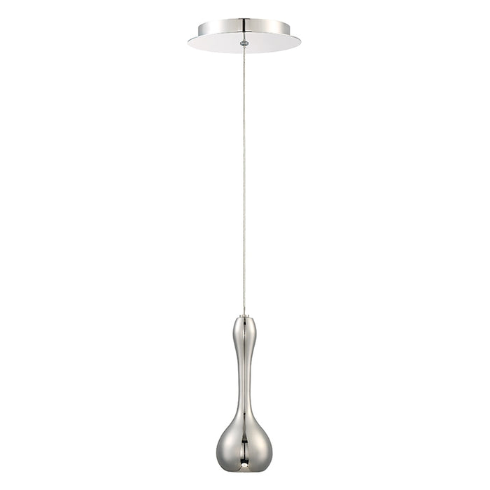 Modern Forms PD-61610 Acid 1-lt 4" LED Pendant